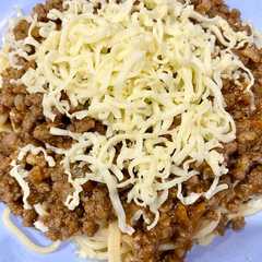 Beef Spaghetti Bolognese রেসিপির প্রধান ছবি