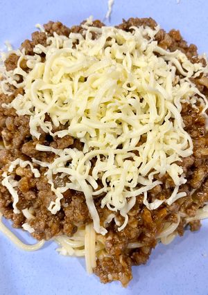 Foto resep Beef Spaghetti Bolognese
