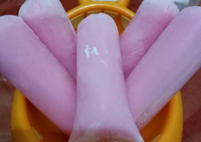 Resep Es Lilin Yoghurt Oleh Nofi Mpii Cookpad Resep Es Lilin Yoghurt Oleh Nofi Mpii Cookpad