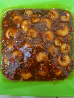 Foto resep Udang Asam Manis Pedas