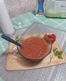 SALSA DE TOMATE 🍅