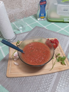 Una foto de SALSA DE TOMATE 🍅