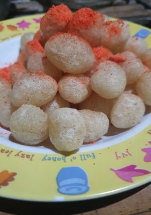 Foto resep Cimol anti gagal anti meledak anti kempes