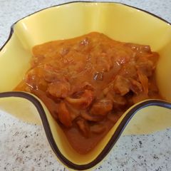 A picture of My Chorizo, Tomato & Mozzarella Dip 💗.