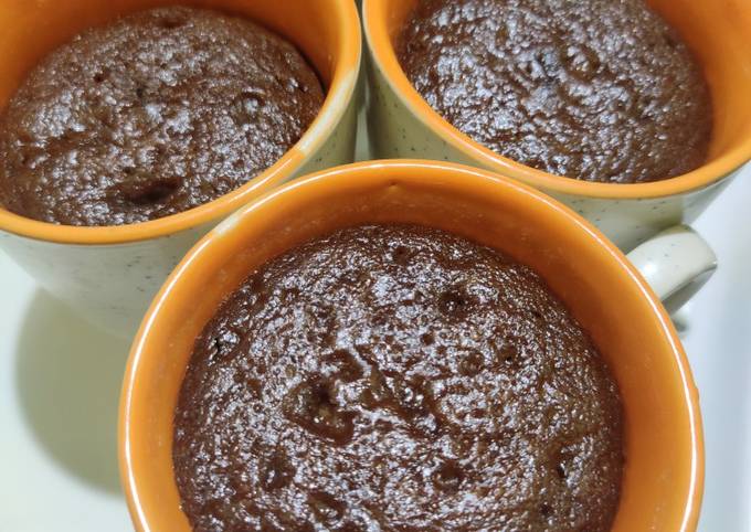 Coffee Flavoured Mug cake