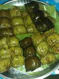 Khao Tom Mud (Thai Banana Sticky Rice Parcels)
