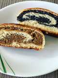 Nuss-/Mohnstrudel