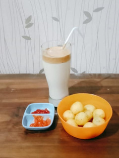 Foto resep Cheese potato ball