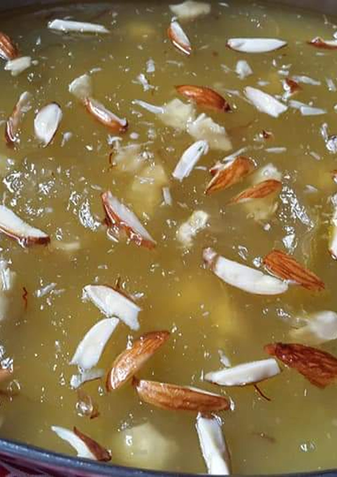 கராச்சி அல்வா செய்முறை முக்கிய புகைப்படம்