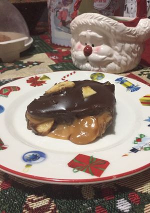 Φωτογραφία της συνταγής Σοκολατένιο banoffee
