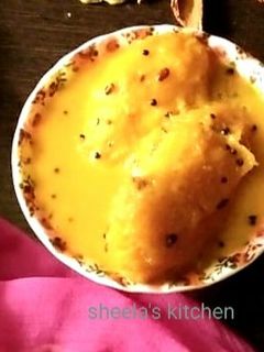 পাকা আমের মিষ্টি চাটনি (paka amer mishti chutney recipe in bengali) রেসিপির প্রধান ছবি