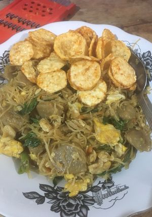 Foto resep Bihun Goreng