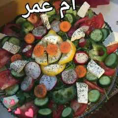 طبق خضار-レシピのメイン写真