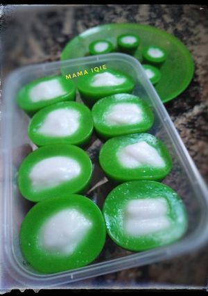 Foto resep Nona manis / cantik manis