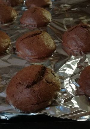 Una foto de Galletas proteicas!