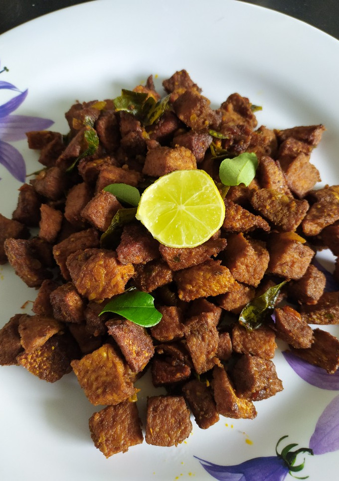 சேனைக்கிழங்கு சுக்கா செய்முறை முக்கிய புகைப்படம்