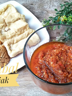 Foto resep Sambel Bajak