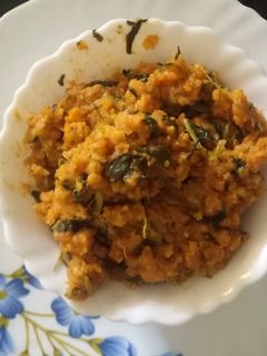 ચણાના લોટવાળું મેથીનું શાક રેસીપી મુખ્ય ફોટો