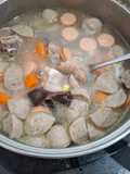 Sop Kimlo