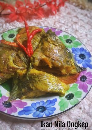 Foto resep Ikan Nila Ungkep