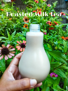 Foto resep Roasted Milk Tea