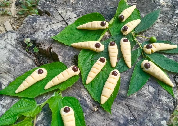 Resep Mocaf Caterpillar yang Enak