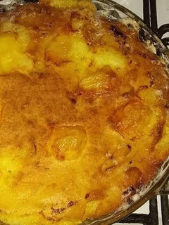Una foto de Sopa paraguaya