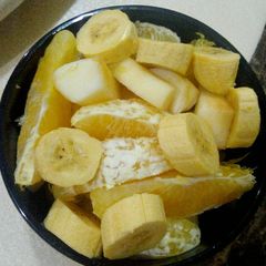 A picture of Golden Fruit Salad.