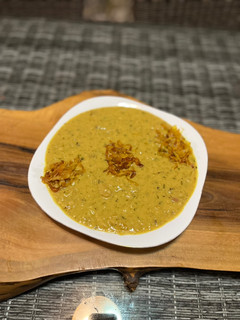 عکسی از دستور آش کشک و سیرابی😍