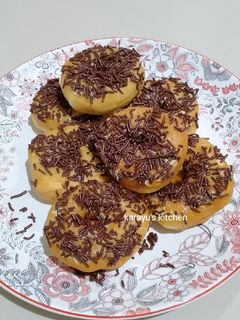 Foto resep Donat Kentang Lembut Ekonomis