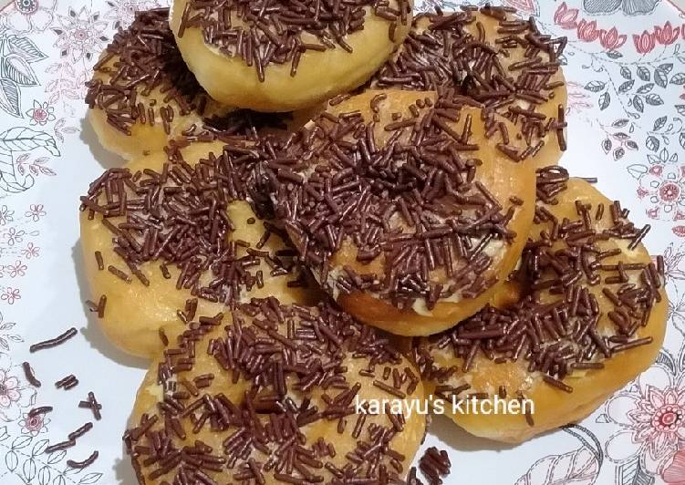 Donat Kentang Lembut Ekonomis