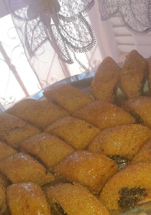 صورة لوصفة مقروط المقلة