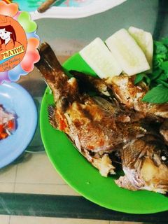 Foto resep Ikan Bakar Sambal Bawang Sederhana 🍴