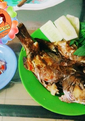 Foto resep Ikan Bakar Sambal Bawang Sederhana 🍴