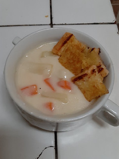 Foto resep Cream Soup ala *FC