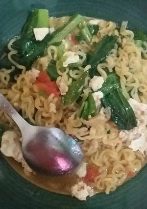 Foto resep Mie Godog Ringkas