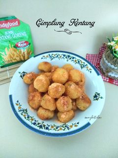 Foto resep Cimplung Kentang