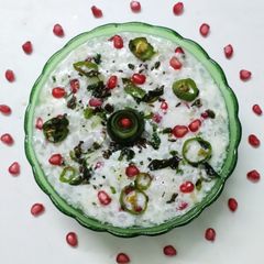 A picture of Dahi Sabudana.
