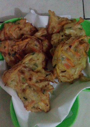 Foto resep Bakwan/bala-bala gurih