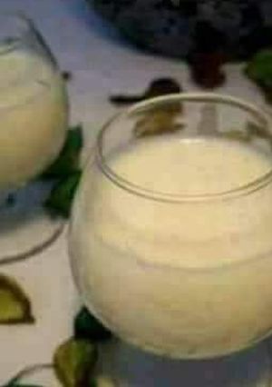 صورة لوصفة عصير