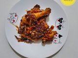 Ayam Rica-rica Pedas Manis