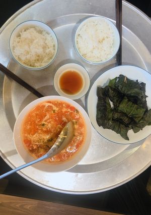 Hình của món Mâm cơm nhỏ của Trang 53.