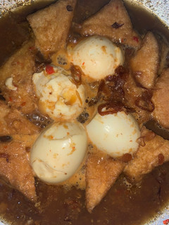 Foto resep Bumbu bali tahu telur