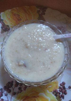 ওটস খেজুরের পায়েস (oats khejurer payesh recipe in Bengali) রেসিপির প্রধান ছবি