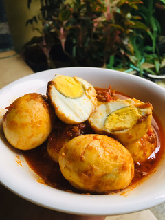Foto resep Telur Bumbu Bali