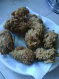 Pollo estilo KFC