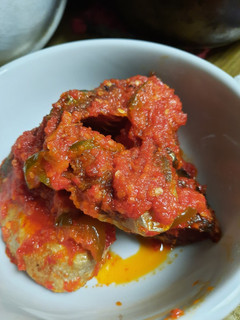 Foto resep Patin Balado