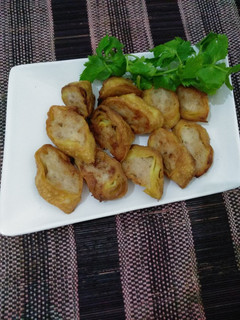 Foto resep Chicken Egg Roll Hokben