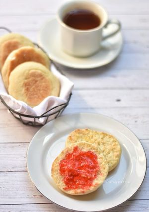 Foto resep English Muffin