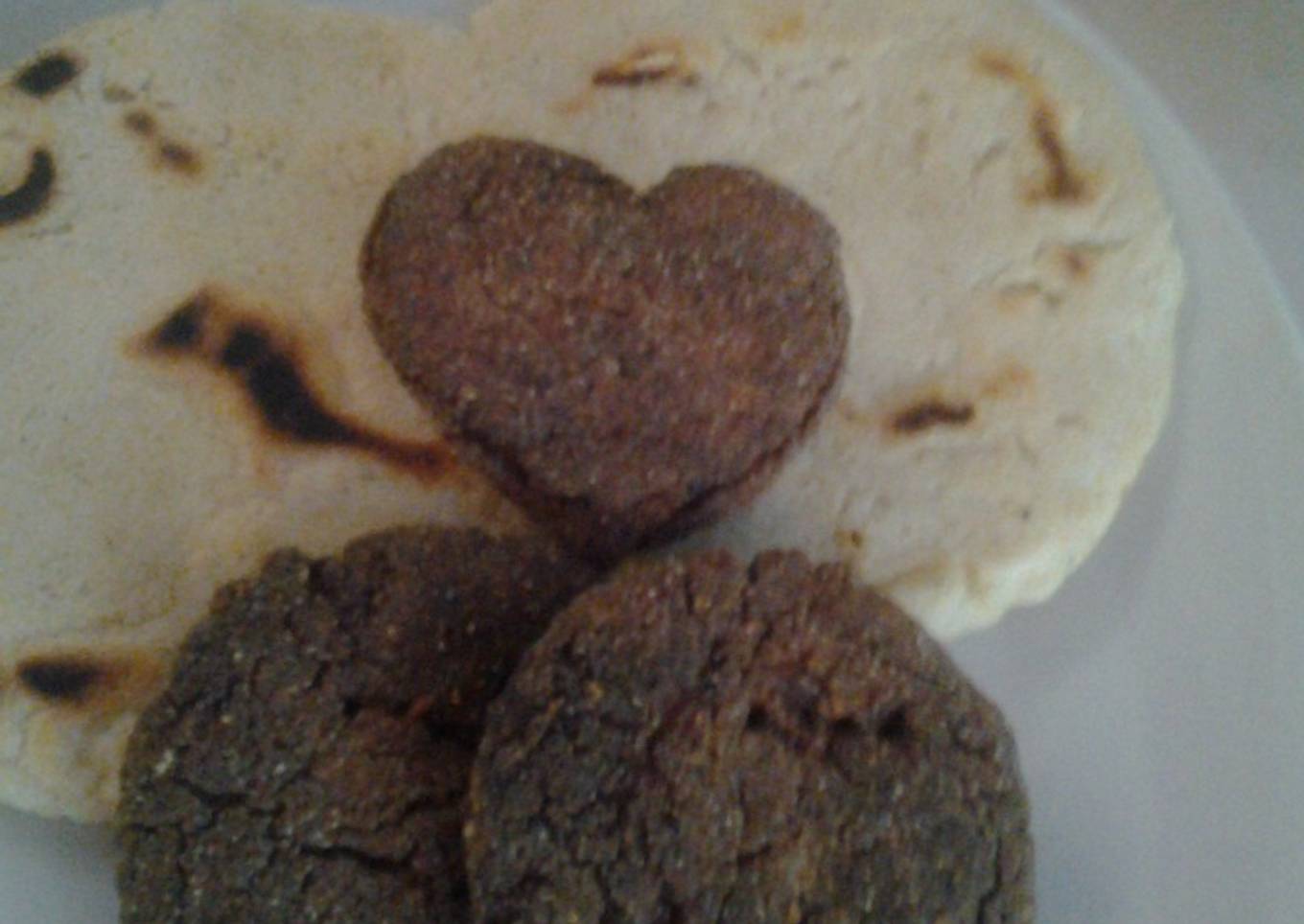 ¡¡deliciosas croquetas de lenteja!!